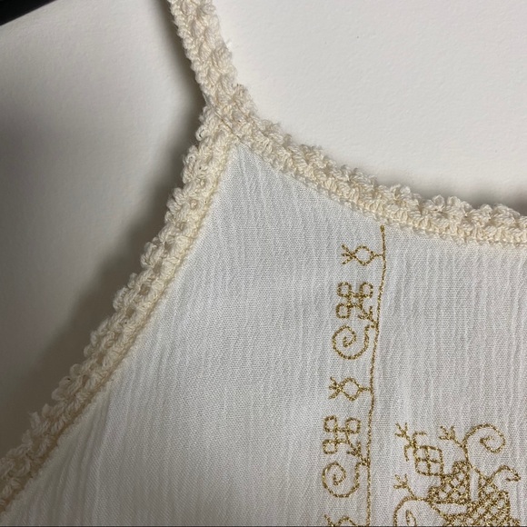 Pacsun Embroidered Tank - Picture 3 of 4